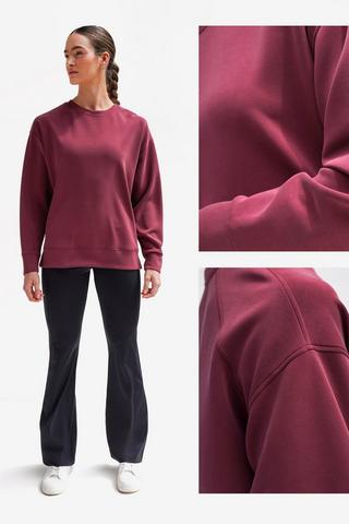 Elite Long Sleeve Pullover