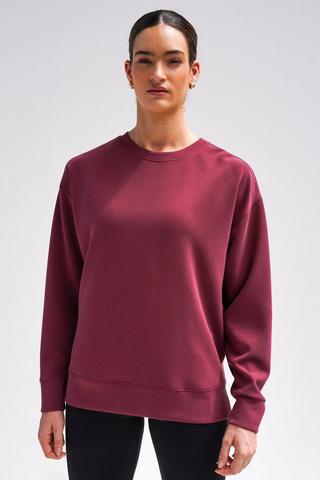 Elite Long Sleeve Pullover