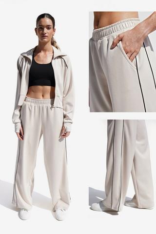Elite Wide Leg Bottom