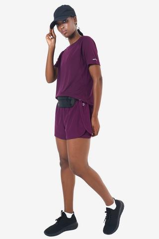 Technical Double Layer Running Short