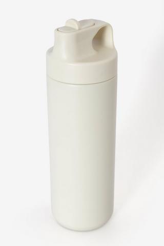 550ml Straw Stainless Steel Bottle