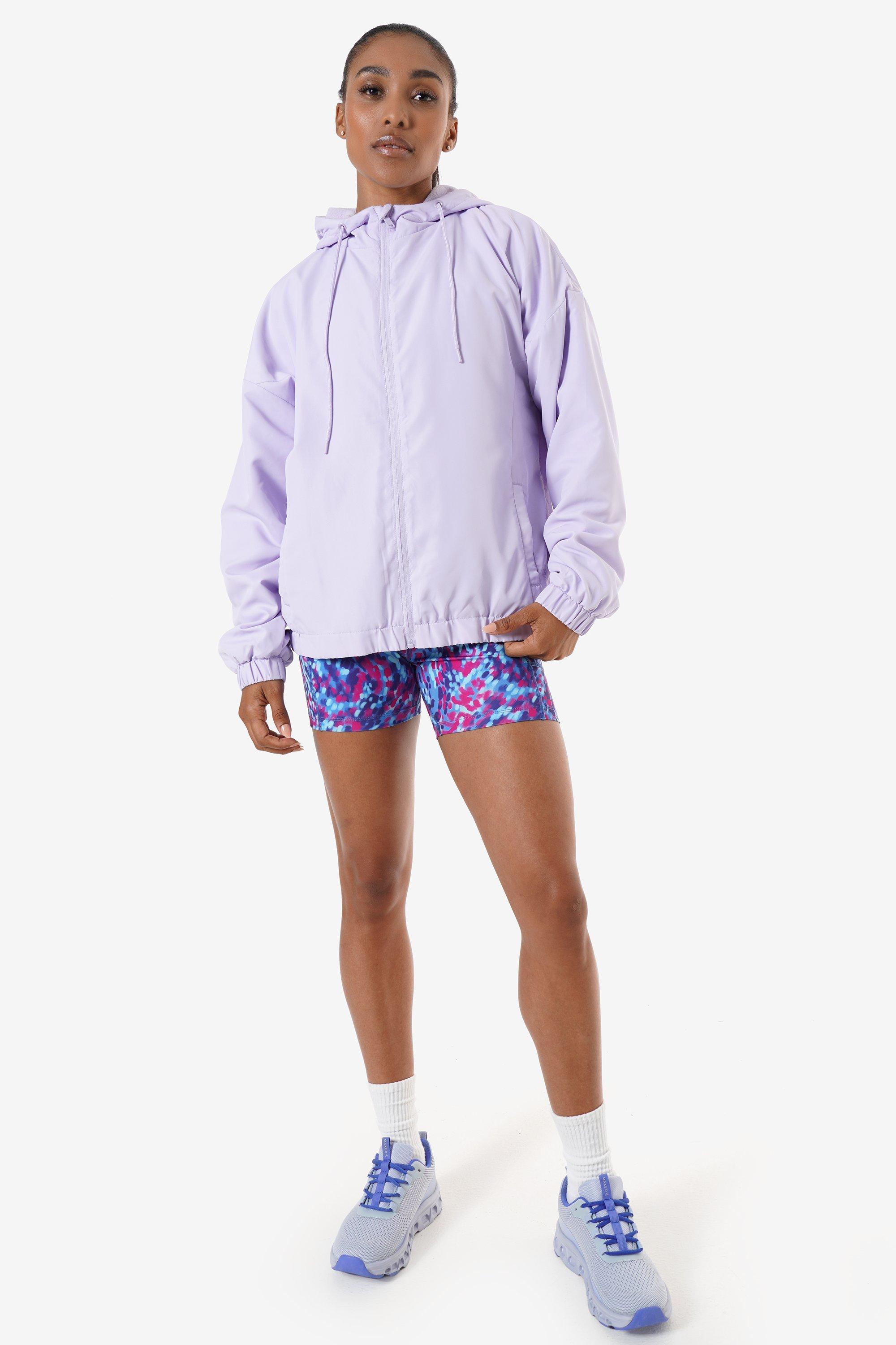 Zip Through Active Jacket