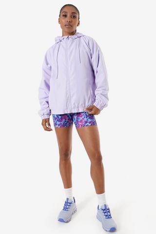 Zip Through Active Jacket