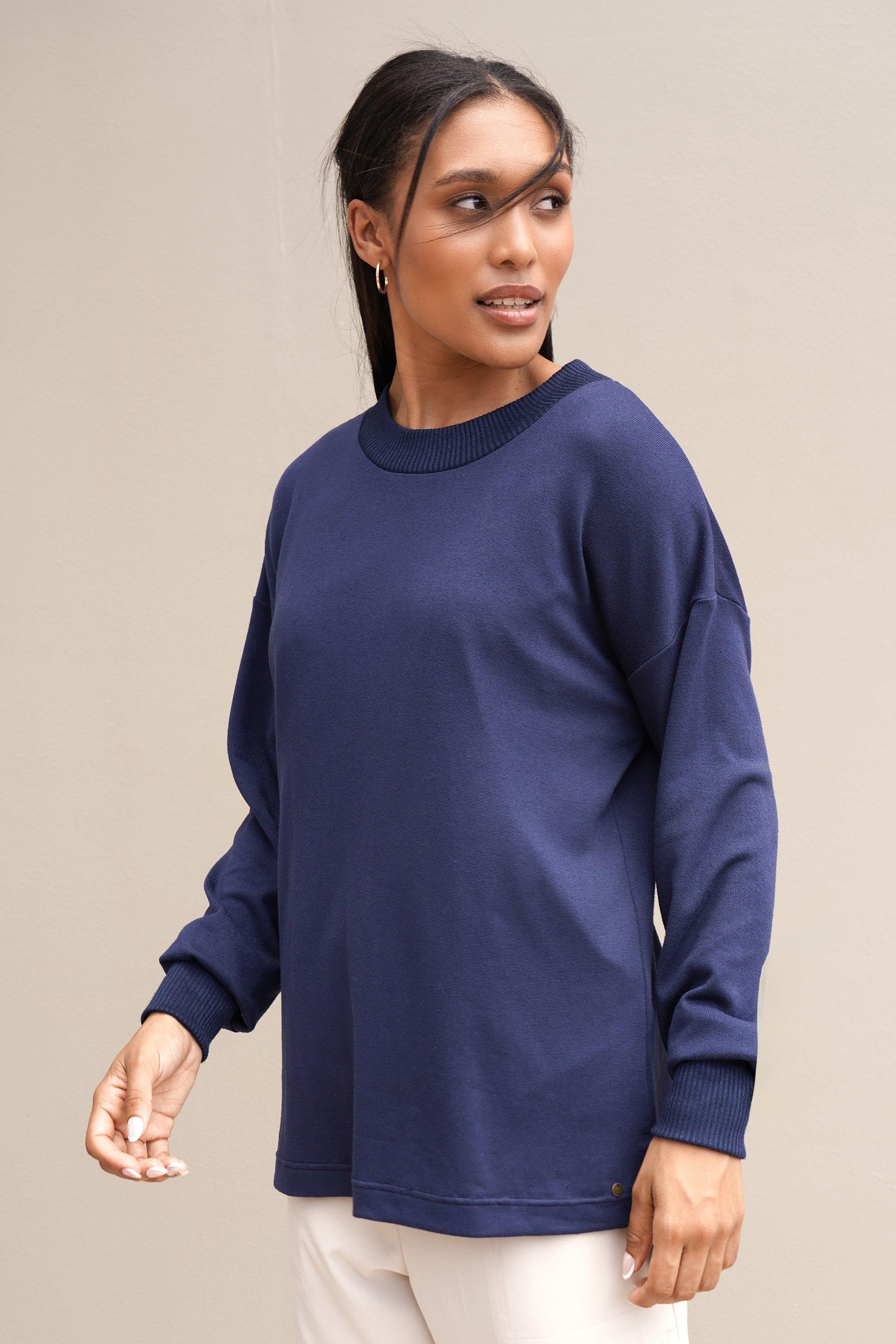 Cable Knit Pullover