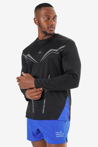 Long Sleeve Technical T-shirt