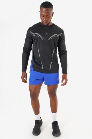 Long Sleeve Technical T-shirt