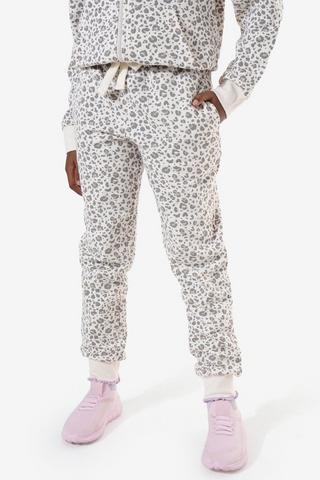 Fleece Jogger