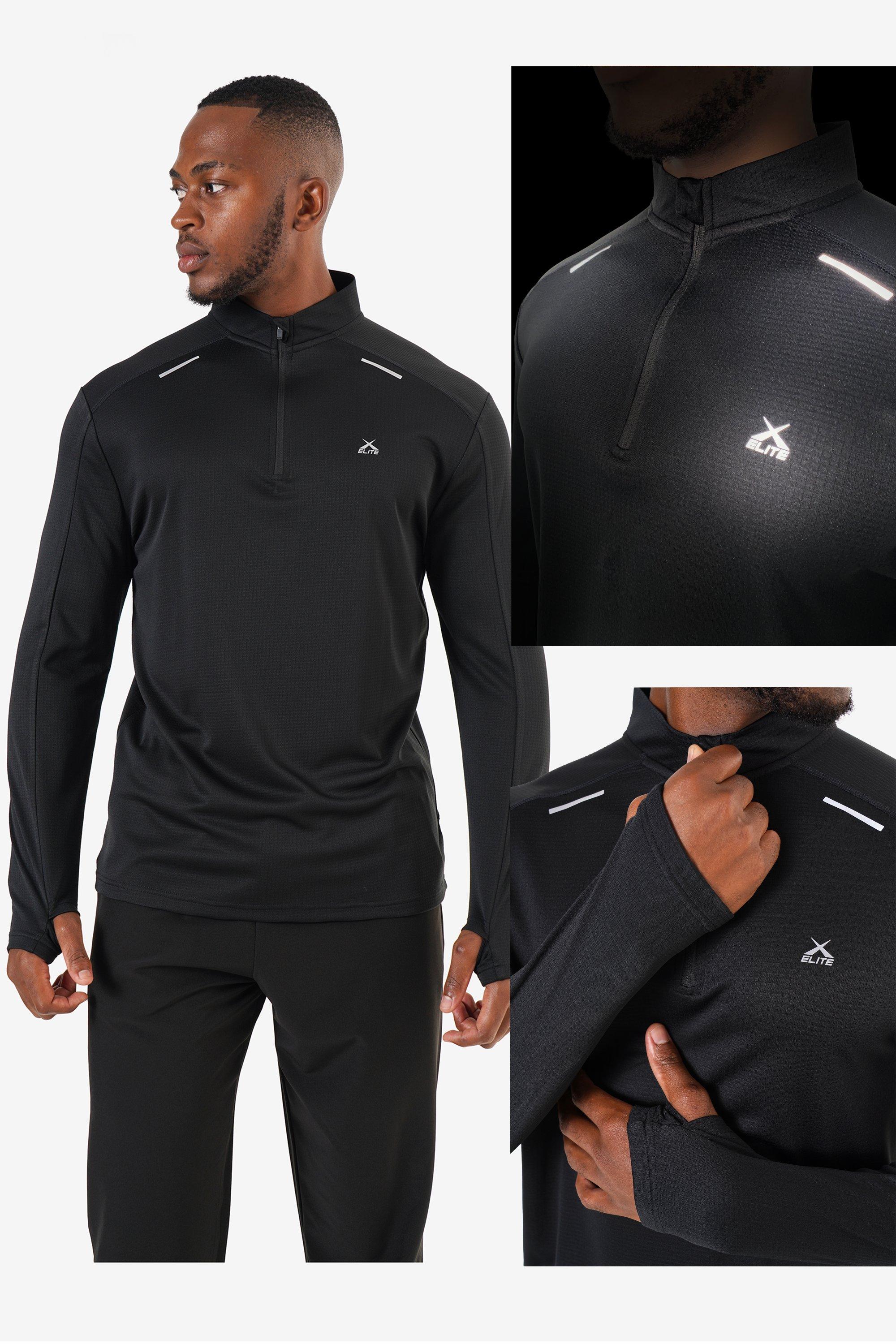 Elite Quarter Zip Pullover