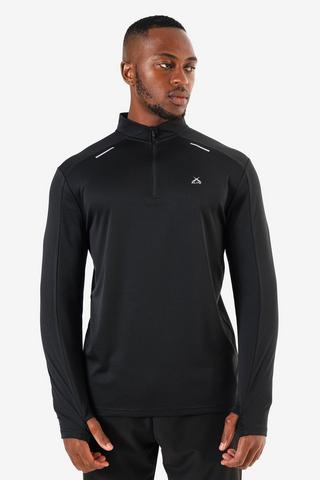 Elite Quarter Zip Pullover
