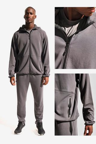 Elite Scuba Zip-through Jacket