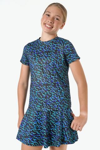 Textured Active T-shirt