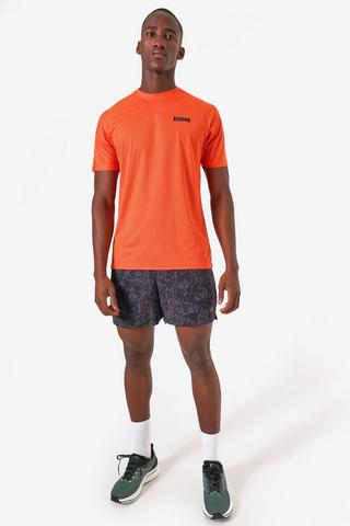 Dri-sport Running Short