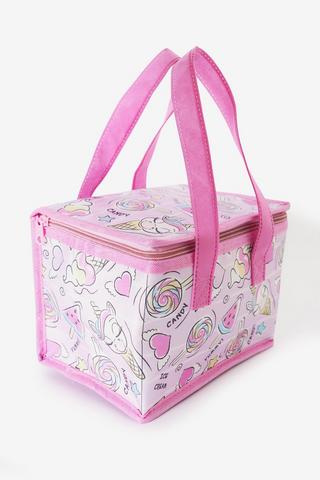 Soft Cooler Bag - Girls'