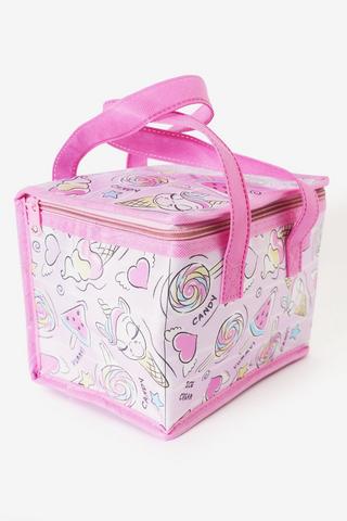 Soft Cooler Bag - Girls'