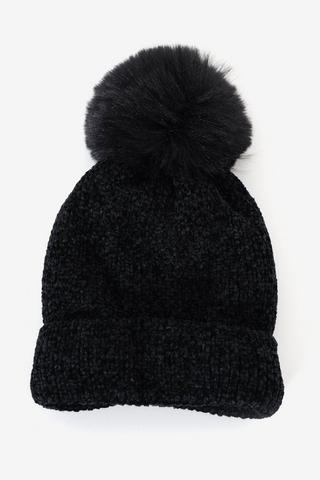 Knit Beanie