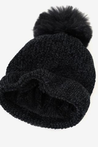 Knit Beanie