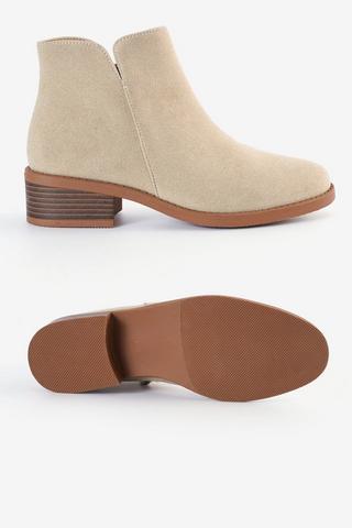 Ankle Boot