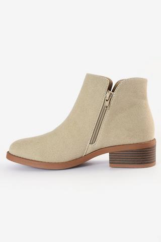 Ankle Boot