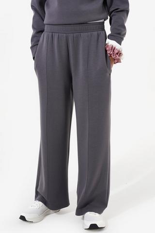 Scuba Wide Leg Bottom