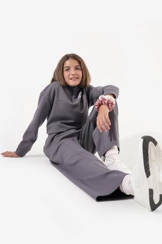Scuba Wide Leg Bottom