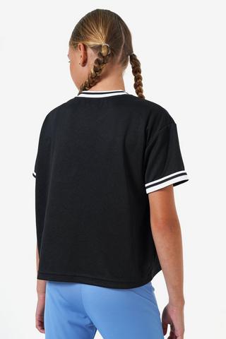 Boxy Cropped T-shirt