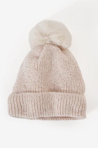 Knit Beanie