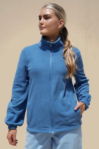 Zip-through Jacket