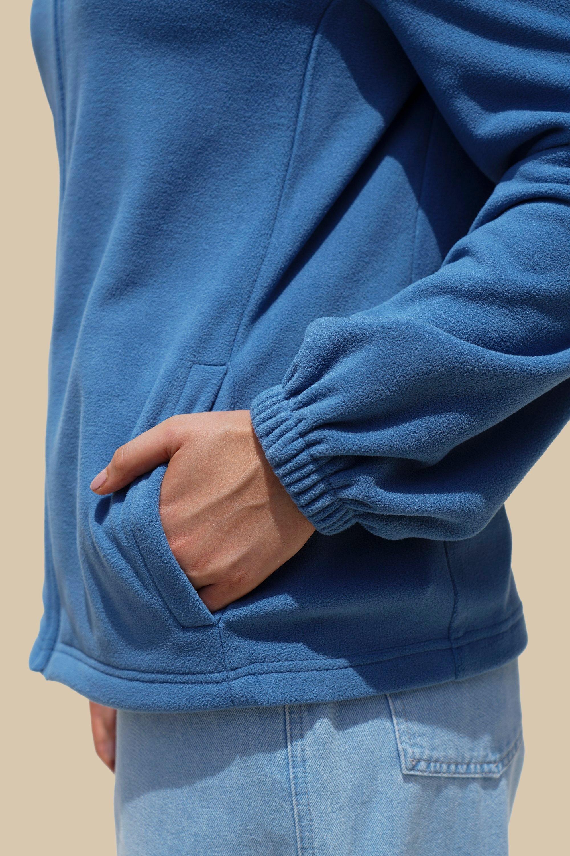 Zip-through Jacket