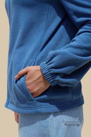 Zip-through Jacket