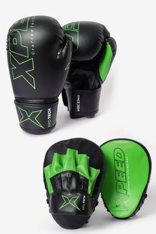 Xpeed Junior Set