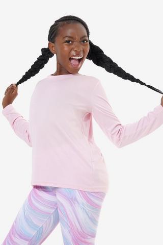 Long Sleeve Active T-shirt