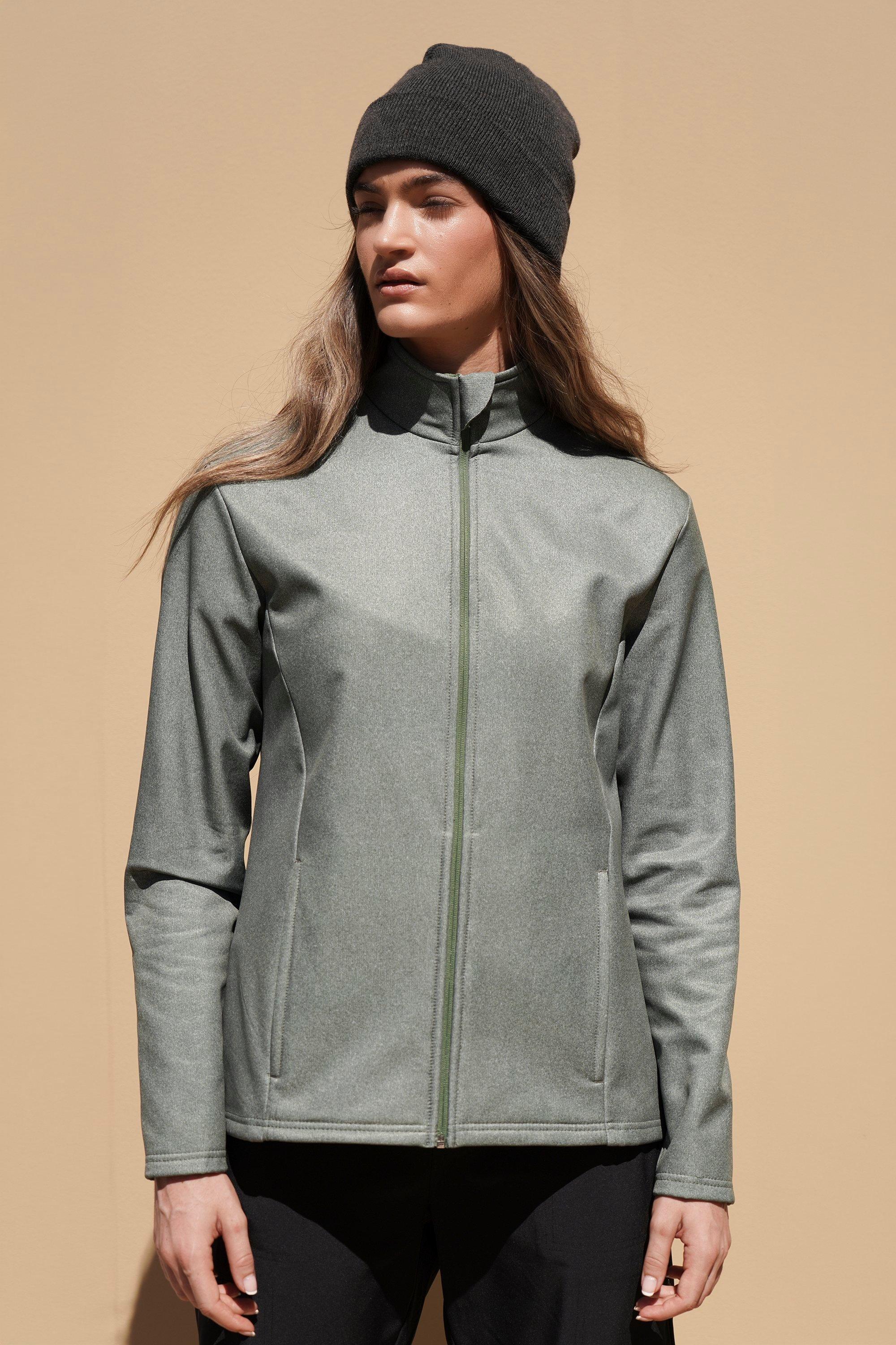 Technical Soft Shell Jacket