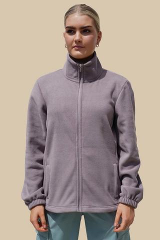 Zip-through Jacket