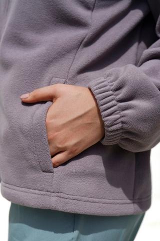 Zip-through Jacket