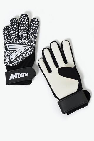 Mitre Magnetite Goalkeeper Glove- Junior