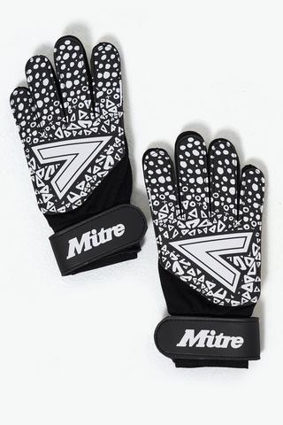 Mitre Magnetite Goalkeeper Glove- Junior