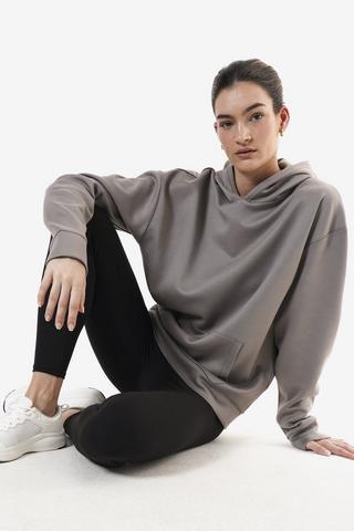 Hooded Pullover