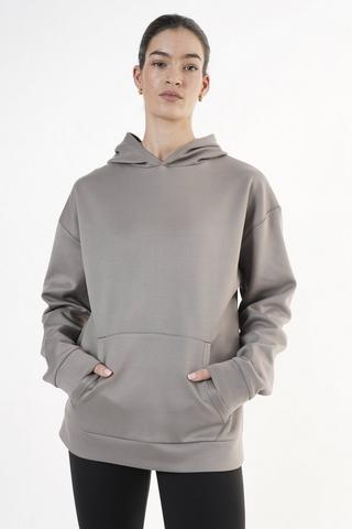 Hooded Pullover