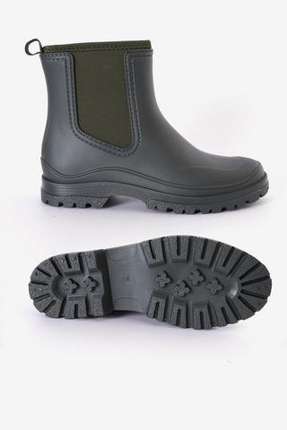 Ankle Gumboots - Ladies'