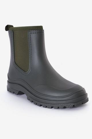 Ankle Gumboots - Ladies'