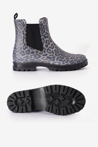 Ankle Gumboot
