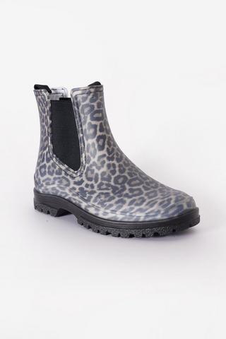 Ankle Gumboot
