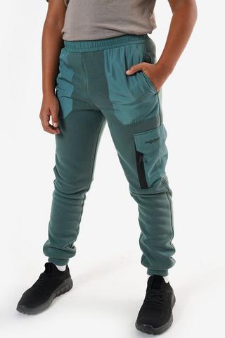 Fleece Trackpants