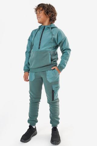 Fleece Trackpants