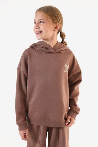 Fleece Pullover