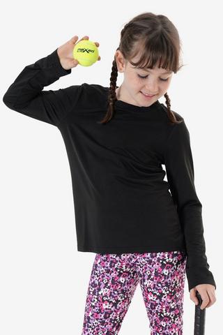 Long Sleeve Active Top