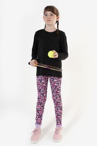 Long Sleeve Active Top