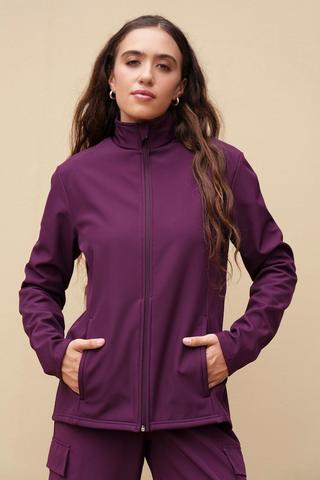 Technical Soft Shell Jacket