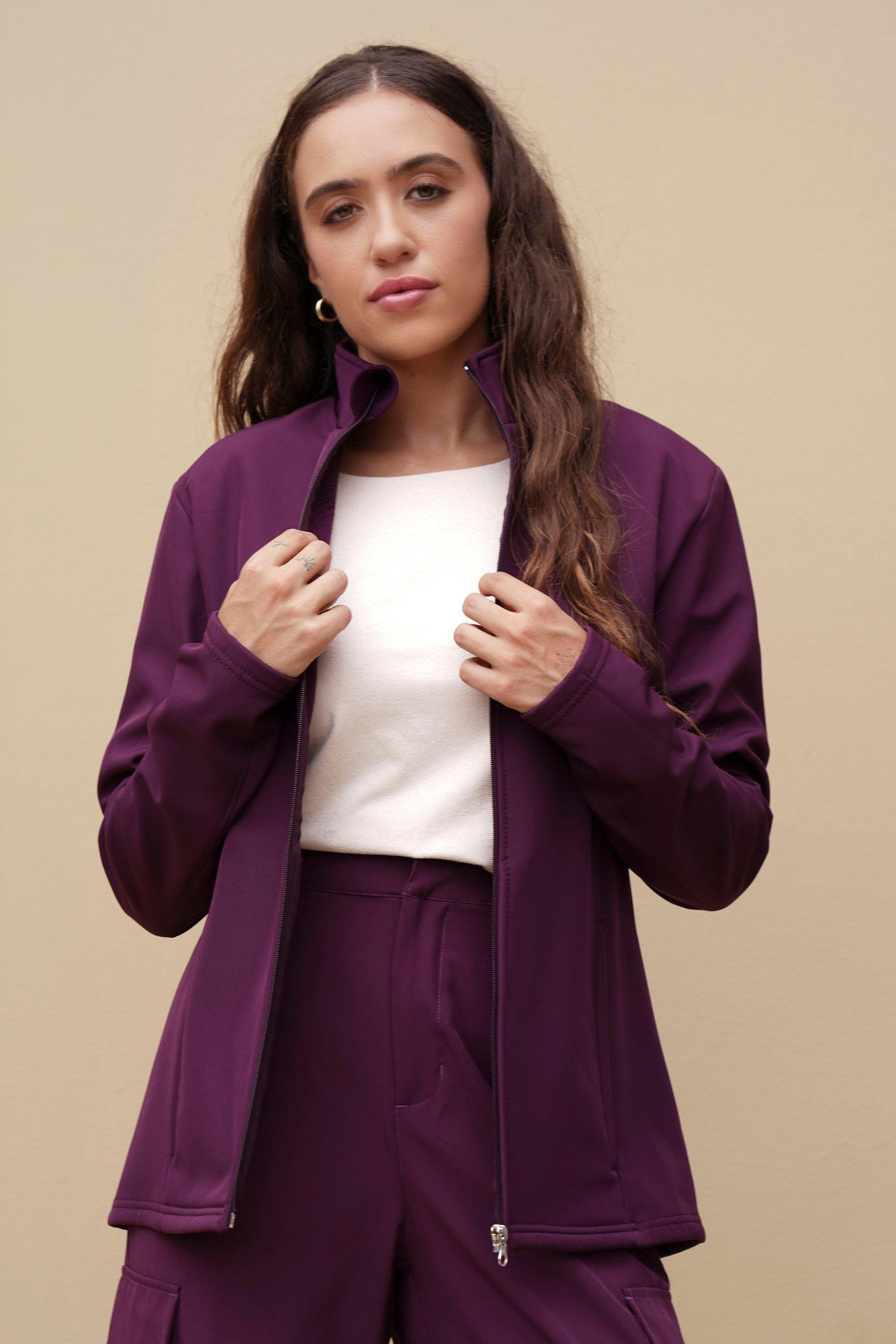 Technical Soft Shell Jacket