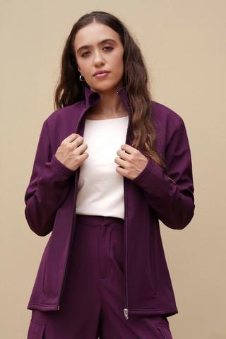 Technical Soft Shell Jacket